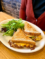 Bacon Egg Cheddar