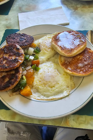 Restaurant review photo