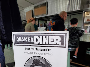 Restaurant review photo