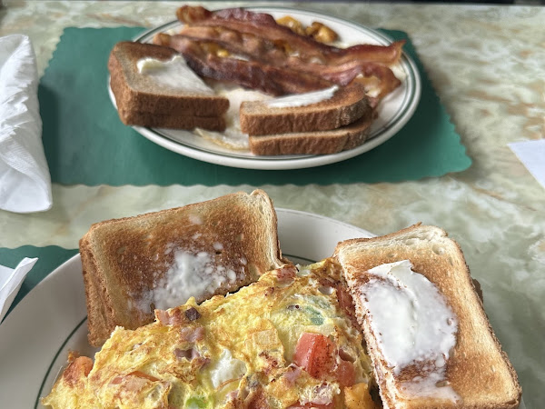 Restaurant review photo