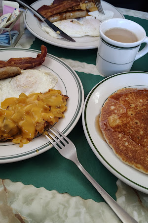 Restaurant review photo
