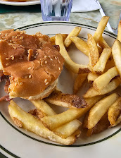 Bacon Cheeseburger