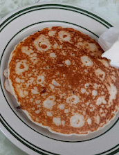 Chocolate Chip Pancakes