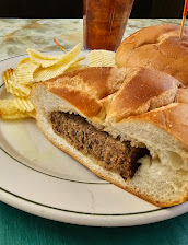 Meatloaf Sandwich
