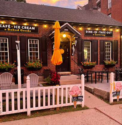 Railway Cafe header image