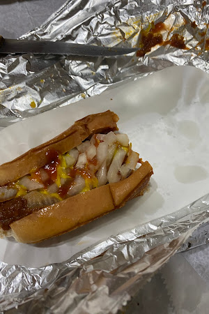 Restaurant review photo