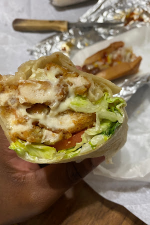 Restaurant review photo