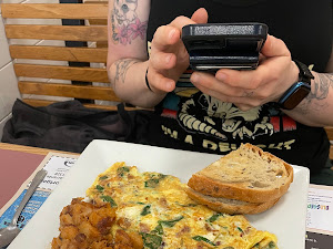 Restaurant review photo