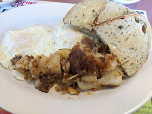 Restaurant review photo