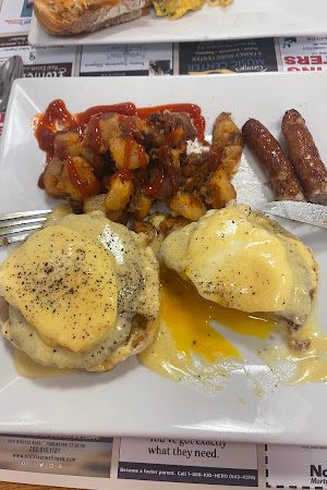 Restaurant review photo