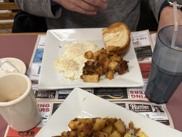 Restaurant review photo