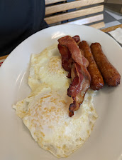 Eggs Bacon And Sausage