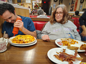 Restaurant review photo