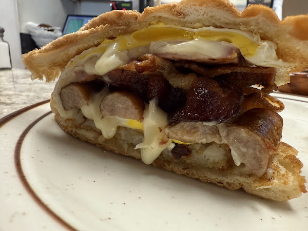 Restaurant review photo