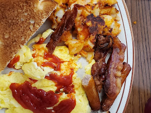 Restaurant review photo