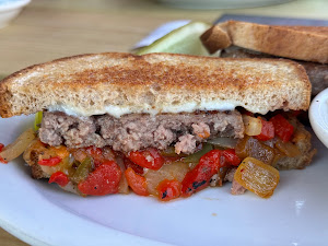 Restaurant review photo