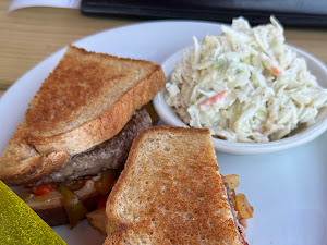 Restaurant review photo