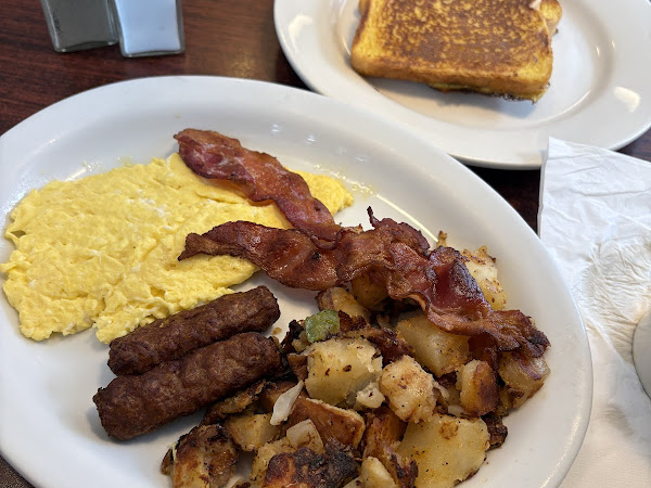 Restaurant review photo