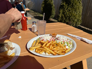 Restaurant review photo