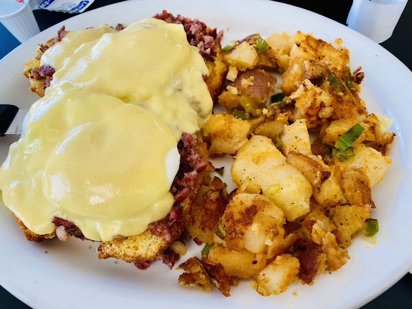 Restaurant review photo