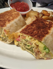 Breakfast Burrito