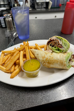 Restaurant review photo