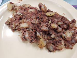 Restaurant review photo