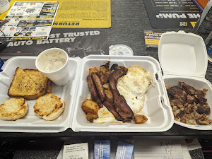 Restaurant review photo