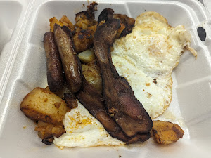 Restaurant review photo