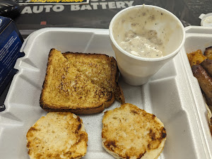 Restaurant review photo