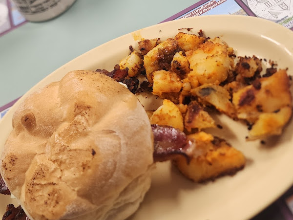 Restaurant review photo