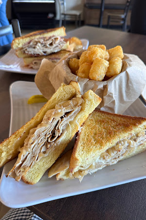 Restaurant review photo