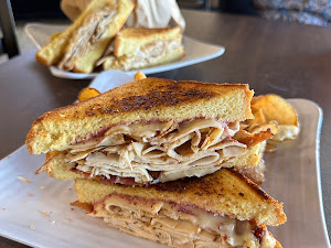 Restaurant review photo