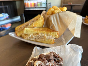Restaurant review photo