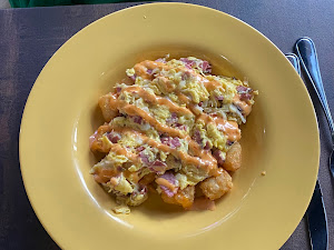 Restaurant review photo