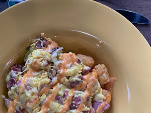 Restaurant review photo