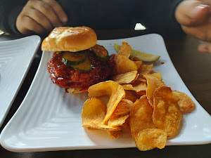 Restaurant review photo