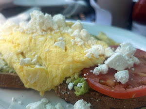 Restaurant review photo