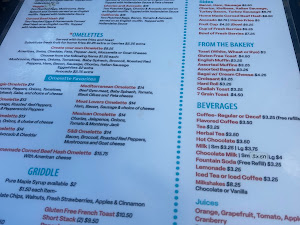 Restaurant review photo