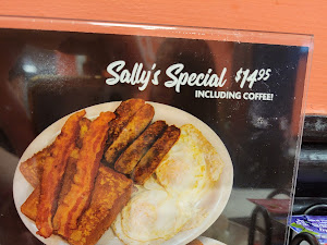 Restaurant review photo