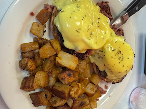 Restaurant review photo