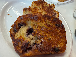 Restaurant review photo