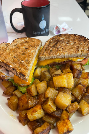 Restaurant review photo