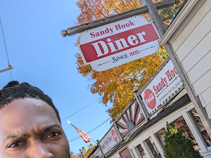 Restaurant review photo