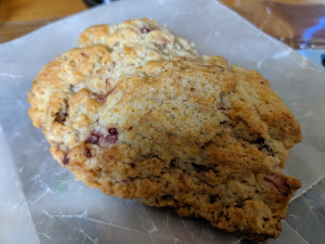 Restaurant review photo