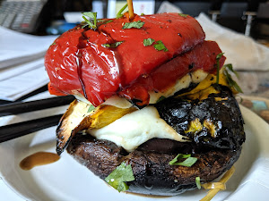 Restaurant review photo