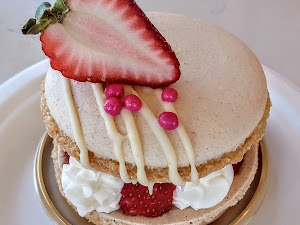 Restaurant review photo
