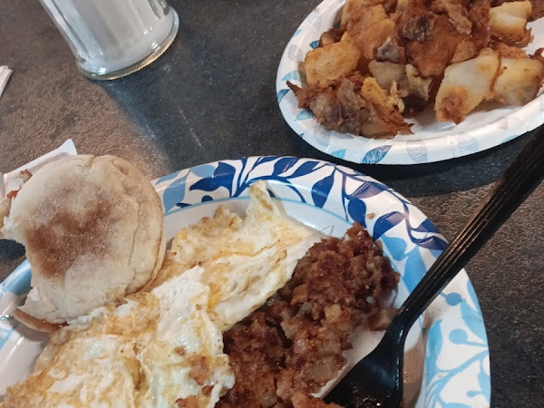 Restaurant review photo