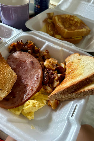 Restaurant review photo