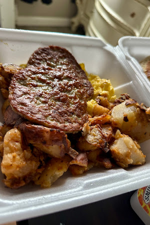 Restaurant review photo